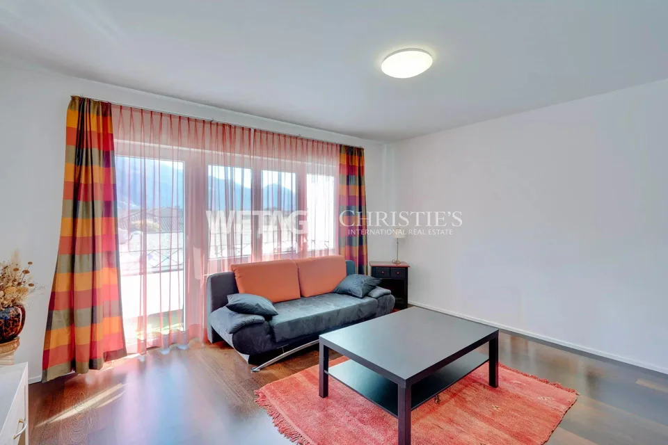Ascona: In der Nähe des Golf Club Patriziale, modernes & grosszügiges Penthouse mit weitläufiger Terrasse zu verkaufen – Foto 8 von 13