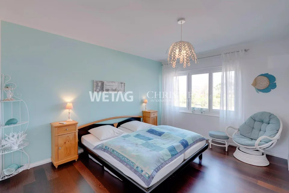 Ascona: In der Nähe des Golf Club Patriziale, modernes & grosszügiges Penthouse mit weitläufiger Terrasse zu verkaufen – Foto 6 von 13
