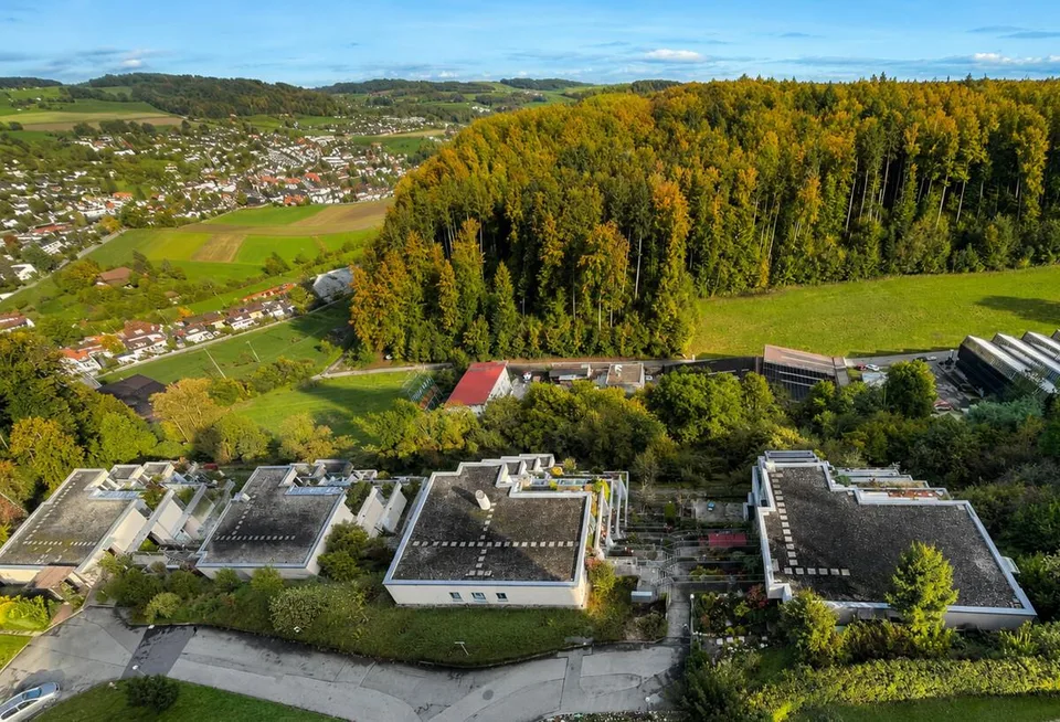 Family-friendly location with a view