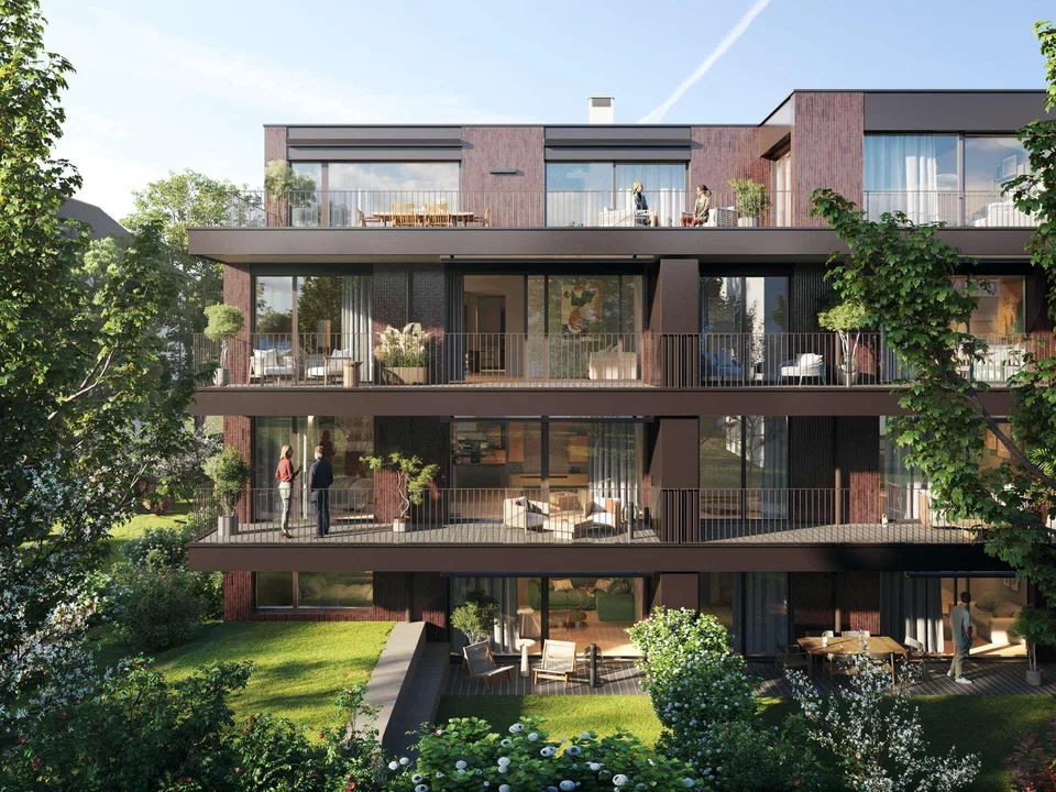Exklusive 5.5-Zimmer-Attikawohnung mit über 200 m² Wohnfläche und z...