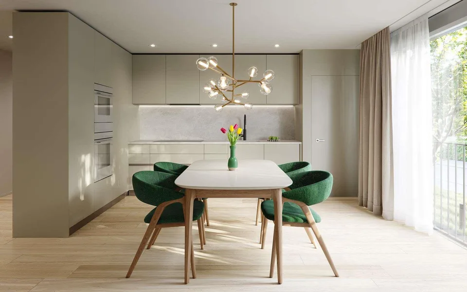 Exklusive 5.5-Zimmer-Attikawohnung mit über 200 m² Wohnfläche und z...