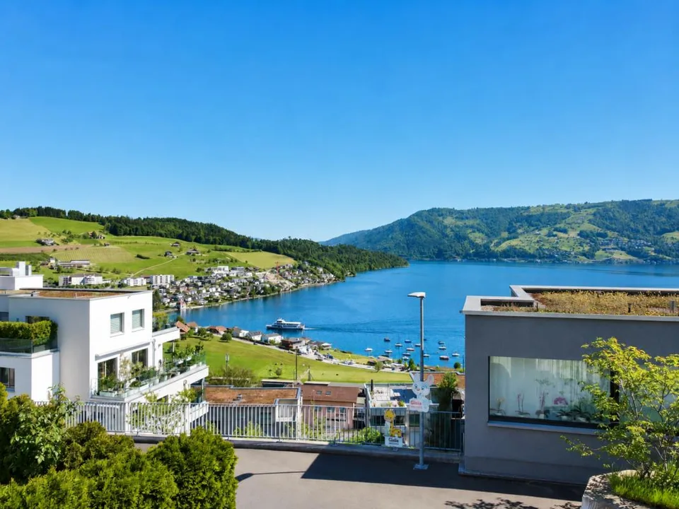 Exklusiver Blick aufs Leben