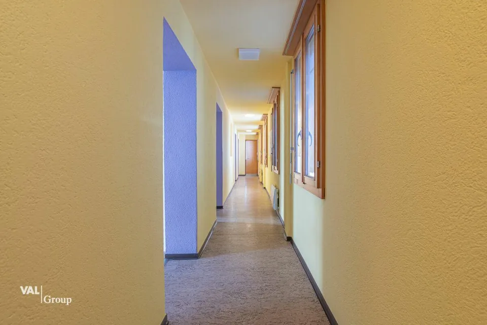 Appartamento da sogno di 4,5 stanze a Brig