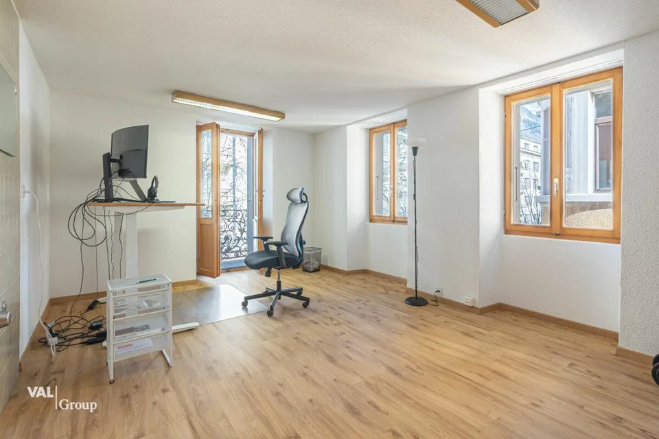 4.5 Zimmer Traumwohnung in Brig