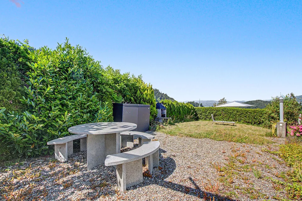 Mansarda con giardino e vista panoramica - molto spazio e privacy in – foto 7 di 8