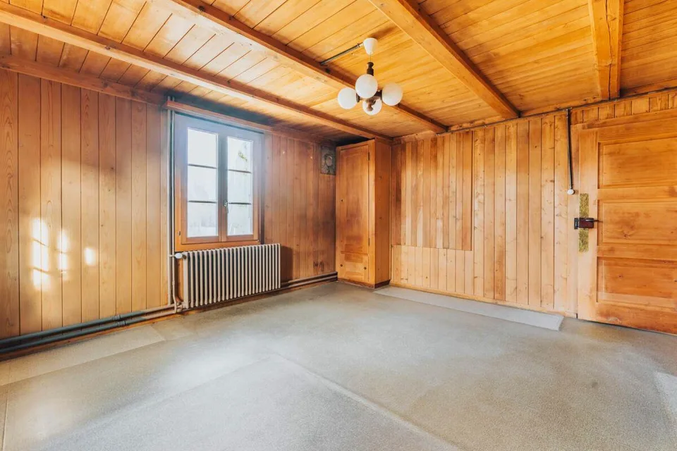 Historisches Bauernhaus mit Ausbaupotenzial im Dorfkern Madiswil – Foto 13 von 25