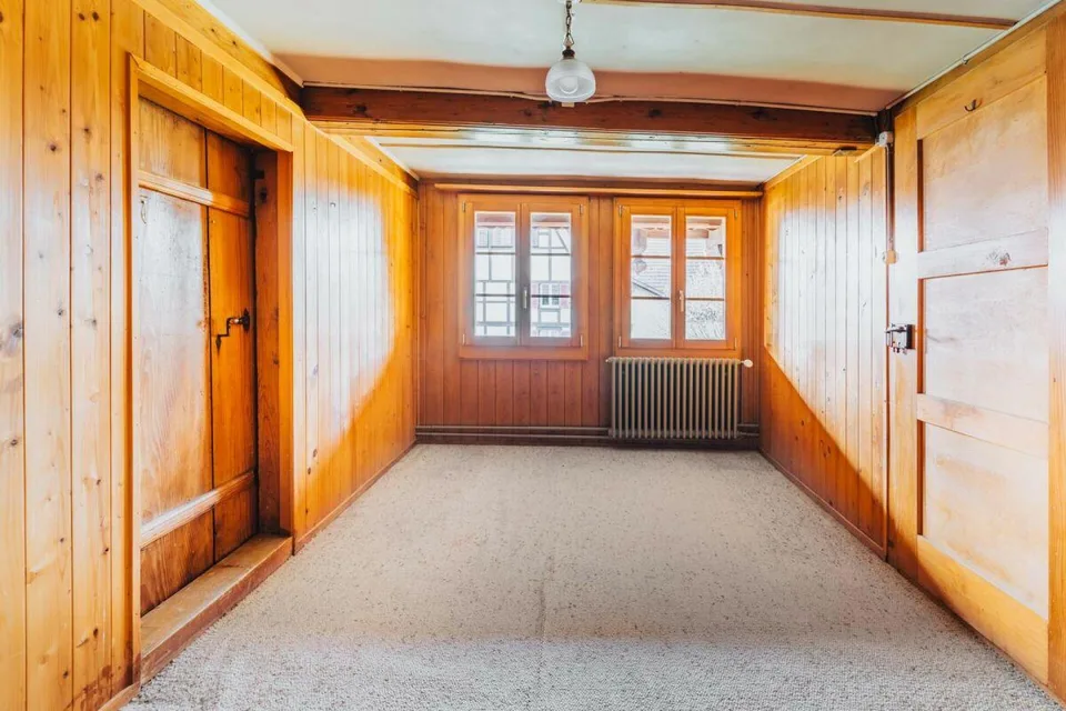 Historisches Bauernhaus mit Ausbaupotenzial im Dorfkern Madiswil – Foto 14 von 25
