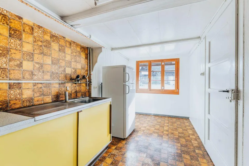 Historisches Bauernhaus mit Ausbaupotenzial im Dorfkern Madiswil – Foto 15 von 25