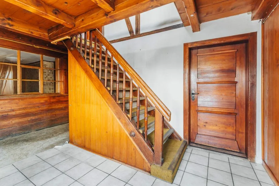 Historisches Bauernhaus mit Ausbaupotenzial im Dorfkern Madiswil – Foto 12 von 25