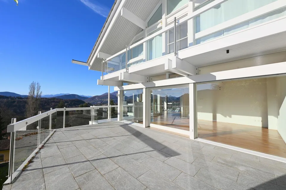 5.5 Zimmer Villa in Carabbia – Foto 12 von 26