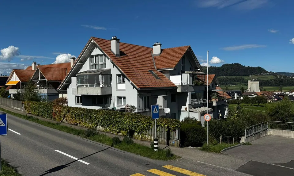 Willkommen in Ihrem neuen Zuhause!