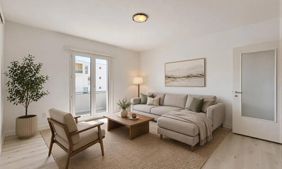 4.5 Zimmer im Zentrum von Marly