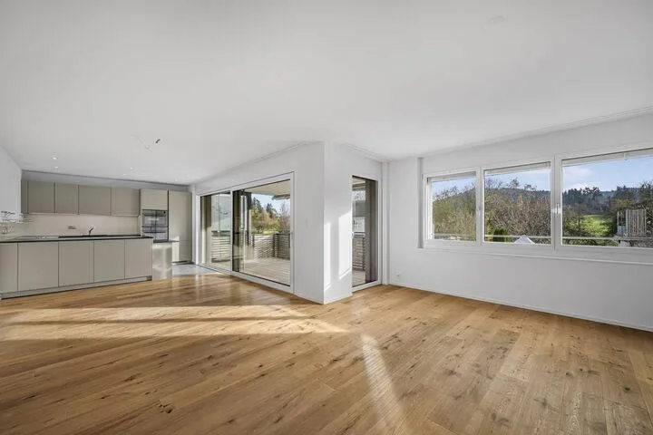 AS GOOD AS NEW WITH A VIEW OF THE COUNTRYSIDE – photo 6 of 9