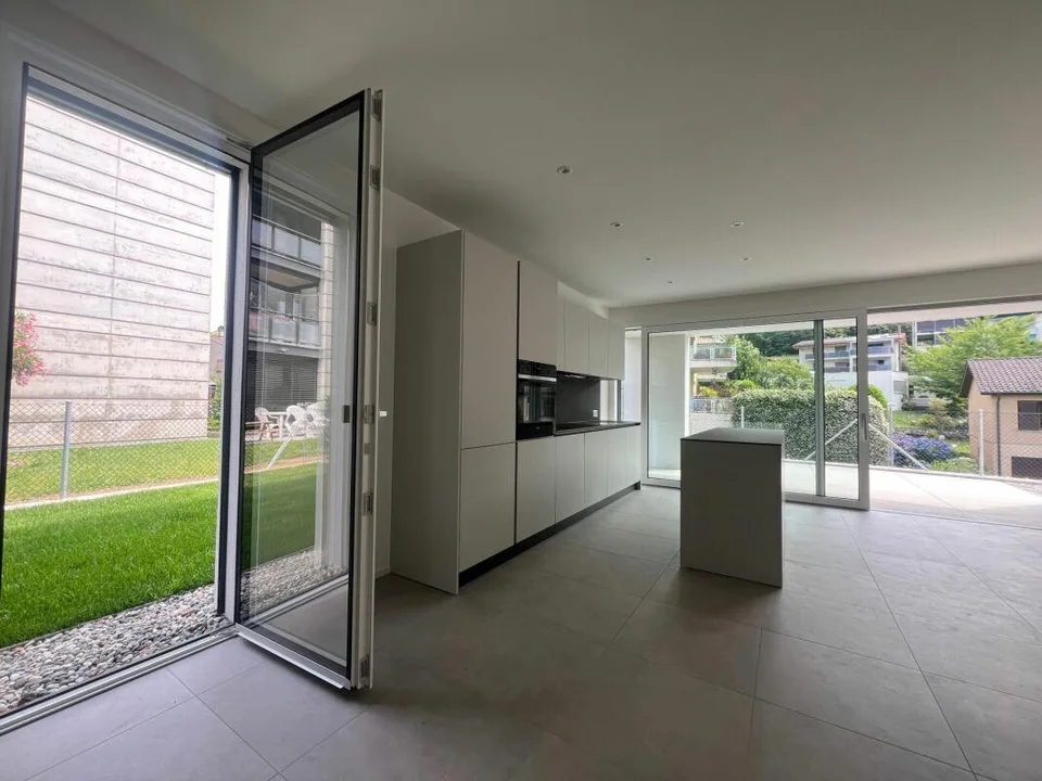 Residenza Ambra - Ultima Residenza Duplex con Giardino Privato