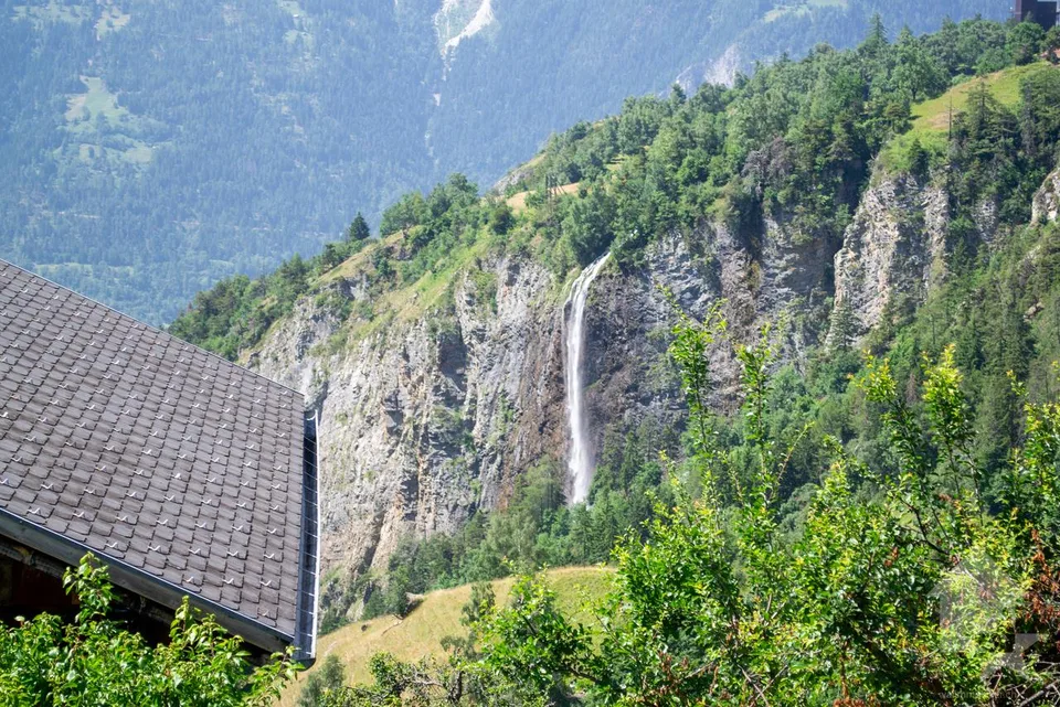 App. mit 2,5 Zimmern von 42 m2 unter dem Dach mit Blick auf die Alpen – Foto 15 von 15