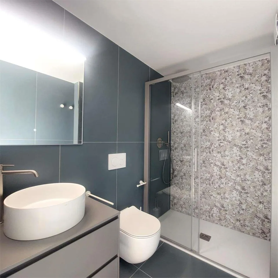 Rif.2680_Gentilino, Appartement duplex 3.5 pièces rénové avec grand terrain