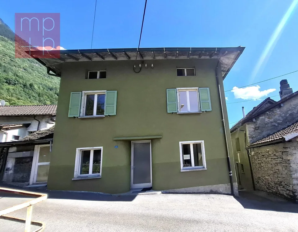 Casa unifamiliare - Osogna