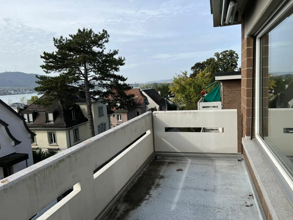 Wohnung mit Seesicht - befristet bis 31.01.2027