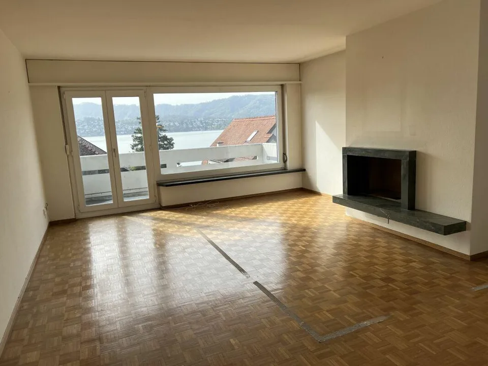 Appartamento con vista sul lago - limitato fino al 31.01.2027