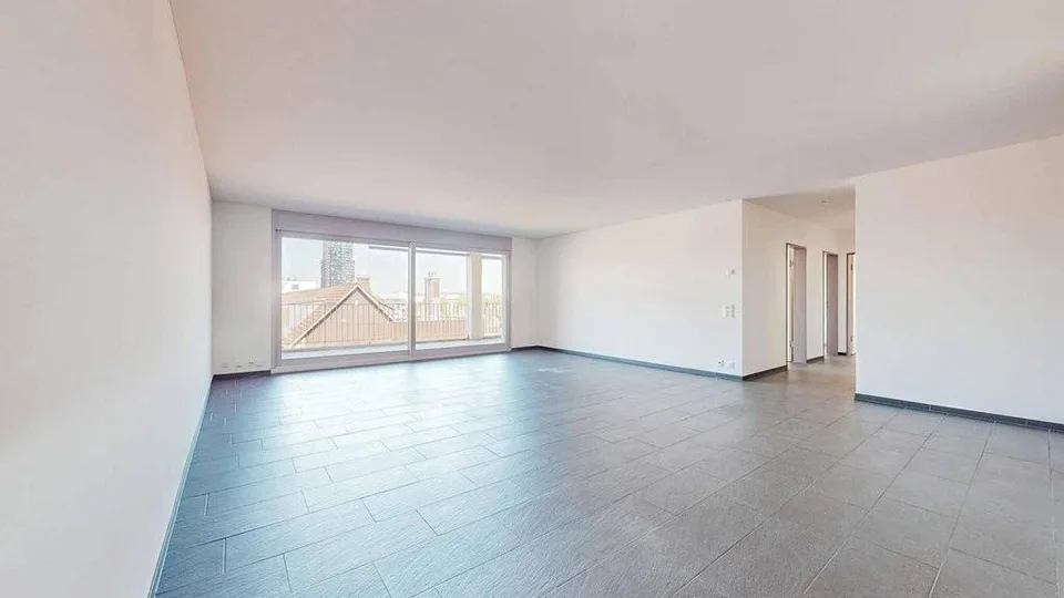 Grosszügige 3.5-Zimmer-Wohnung
