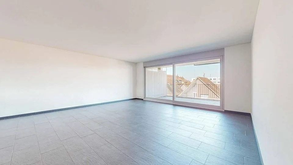 Grosszügige 3.5-Zimmer-Wohnung