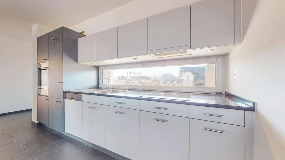 Grosszügige 3.5-Zimmer-Wohnung