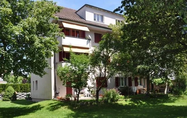 Charmante 3-Zimmerwohnung in ruhiger Lage von Zollikofen