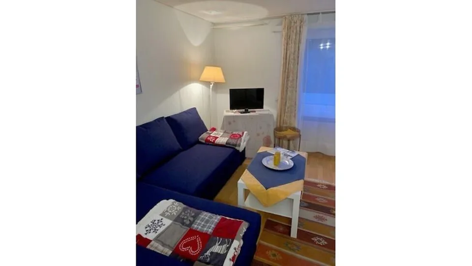 2½ ZI-WOHNUNG IN GWATT (THUN), MÖBLIERT, TEMPORÄR