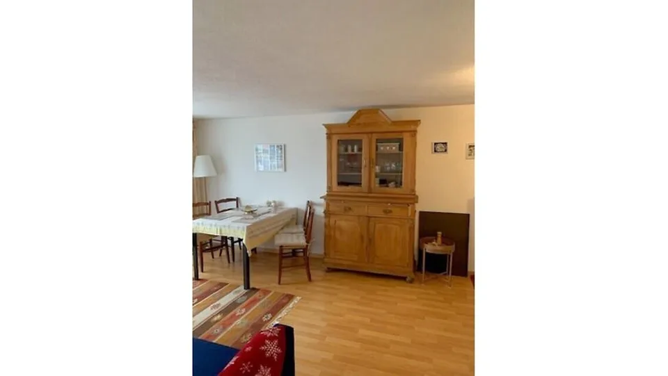 2½ ZI-WOHNUNG IN GWATT (THUN), MÖBLIERT, TEMPORÄR