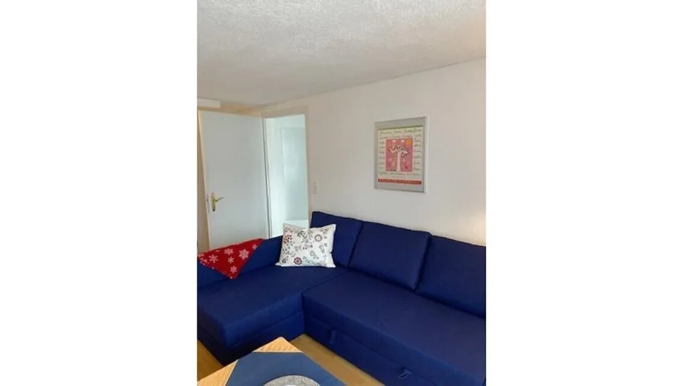 2½ ZI-WOHNUNG IN GWATT (THUN), MÖBLIERT, TEMPORÄR