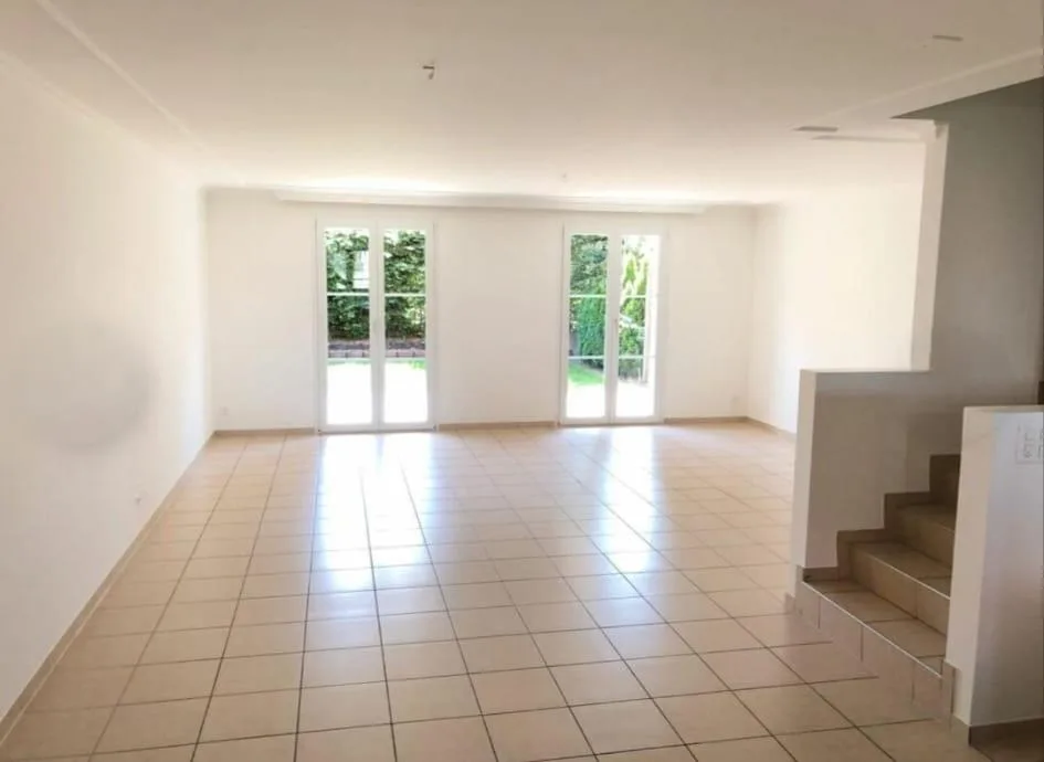 Grosszügiges 6,5 Zimmer Reihenhaus