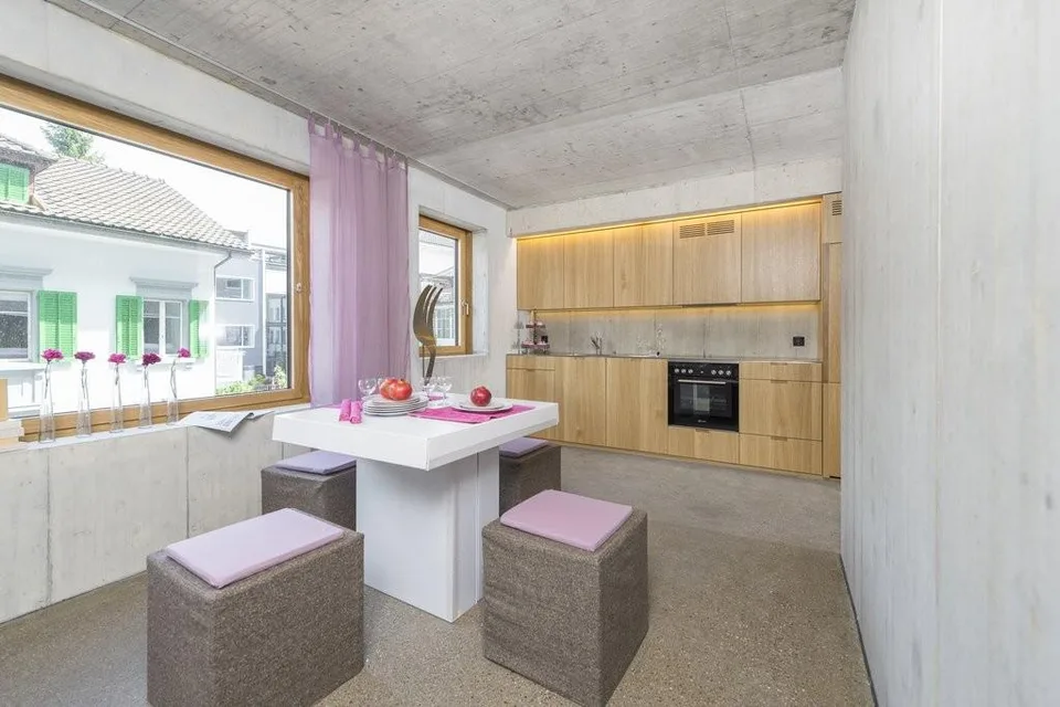 Moderne Wohnung an bester Lage zu vermieten!