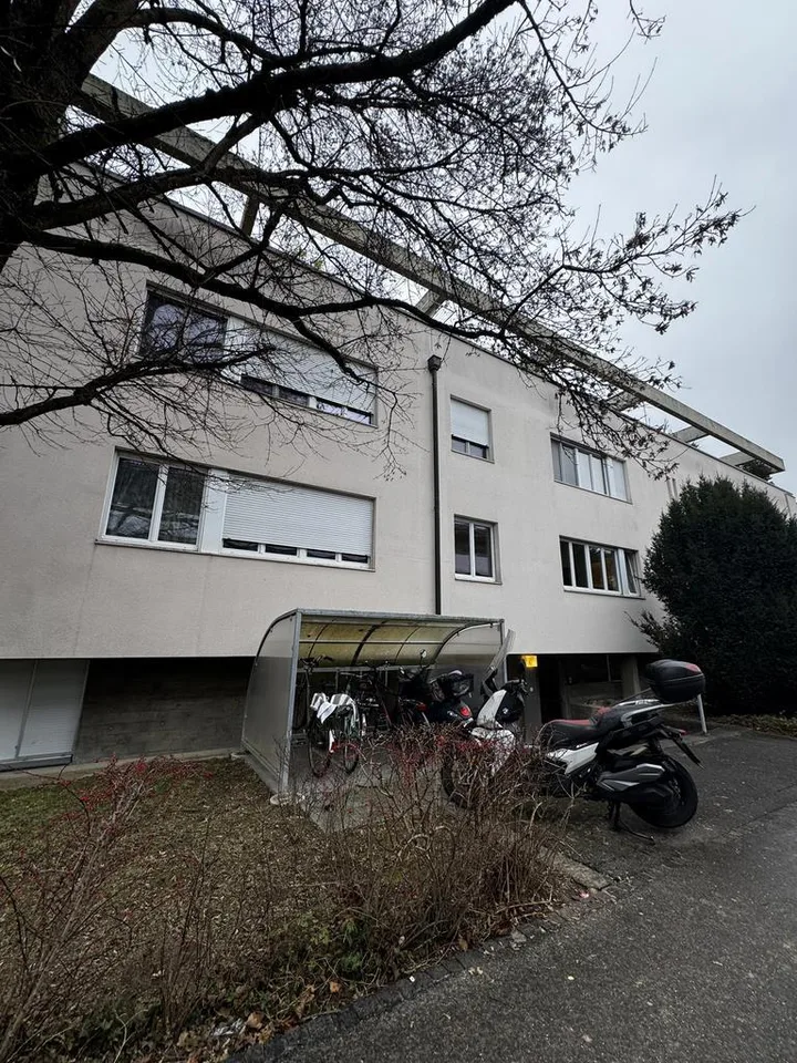 Wohnen in ruhiger Lage