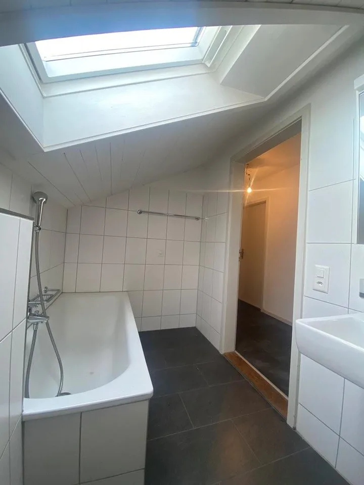 2-Bedroom Attic Apartment
