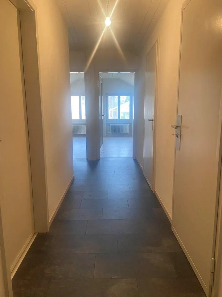 2-Bedroom Attic Apartment