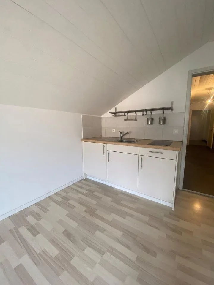 2-Bedroom Attic Apartment