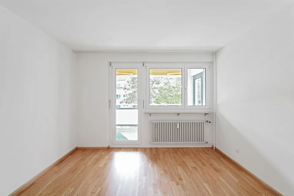 Living in a child-friendly and well-maintained environment