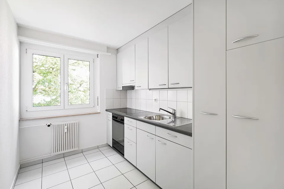 Living in a child-friendly and well-maintained environment