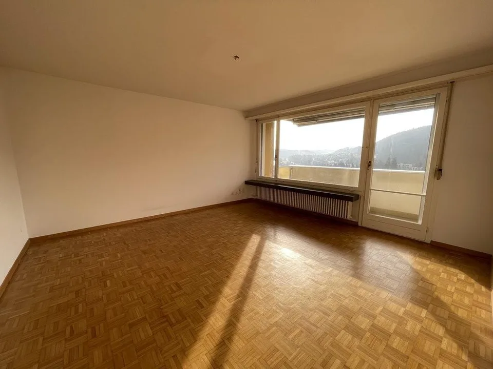 Vivere in una zona tranquilla ad Adliswil - limitato fino al 30.09.2027