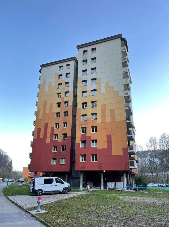 Wohnen in ruher Lage in Adliswil - befristet bis 30.09.2027