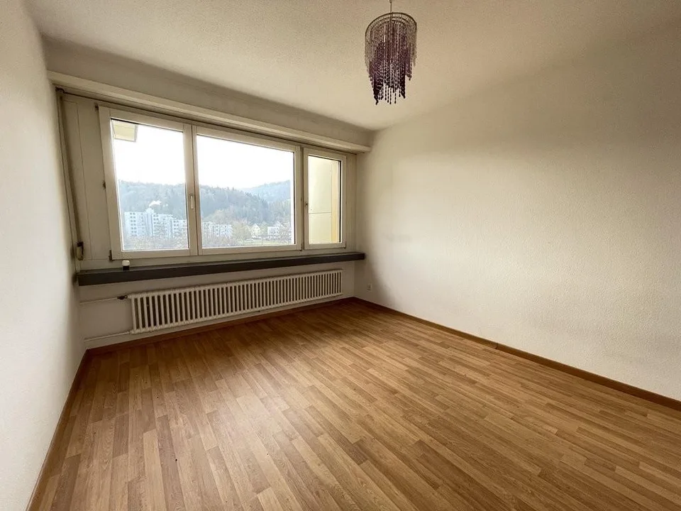 Vivere in una zona tranquilla ad Adliswil - limitato fino al 30.09.2027