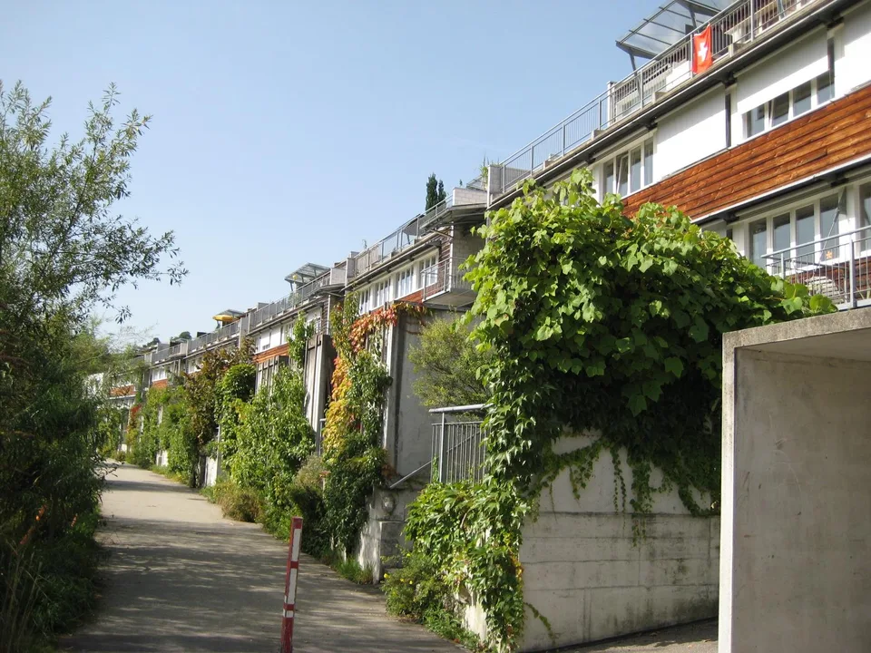 Wohnen an der Zürchermatte