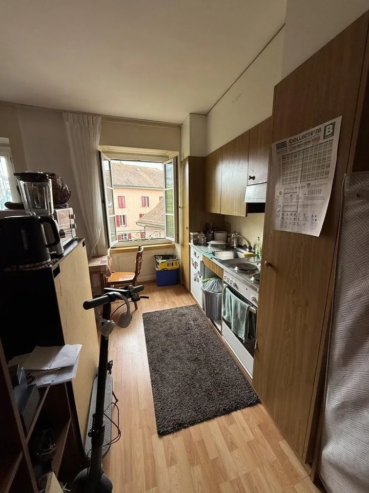 A saisir ! Magnifique logement au coeur du centre-ville !