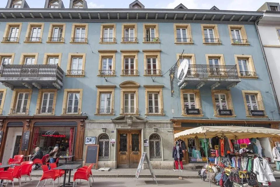 A saisir ! Magnifique logement au coeur du centre-ville !