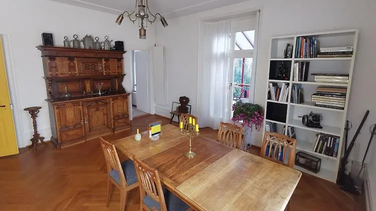 4 ZI-WOHNUNG IN ZÜRICH - KREIS 7 FLUNTERN, MÖBLIERT, TEMPORÄR