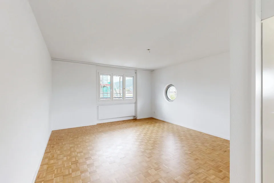 Gemütliche Familienwohnung