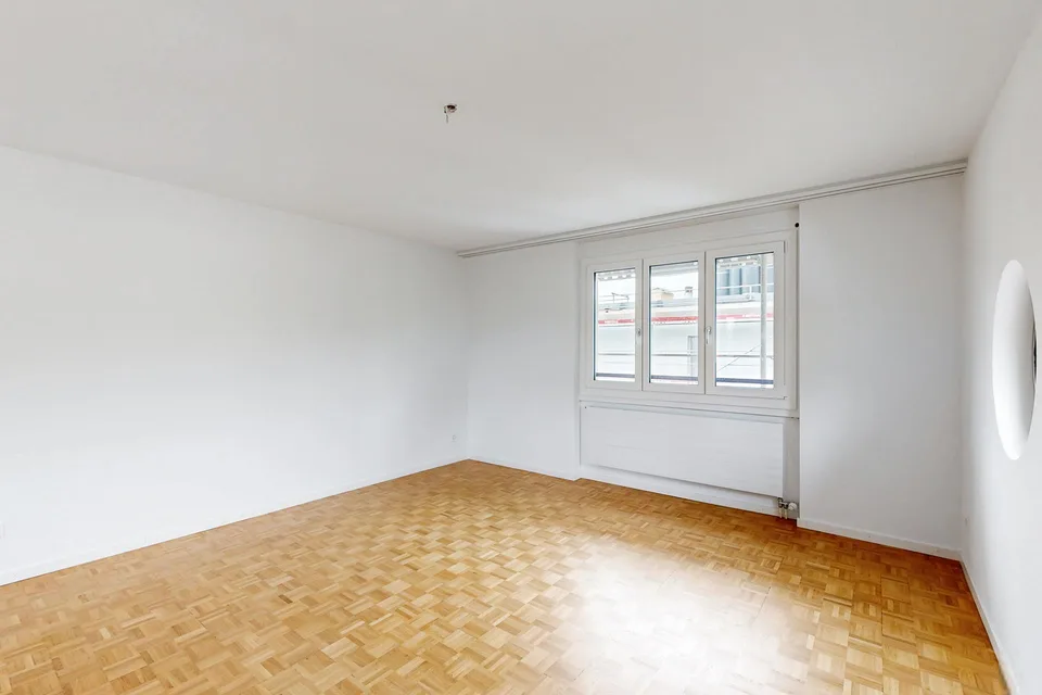 Gemütliche Familienwohnung