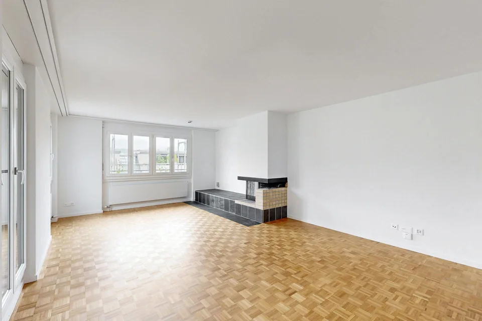 Gemütliche Familienwohnung