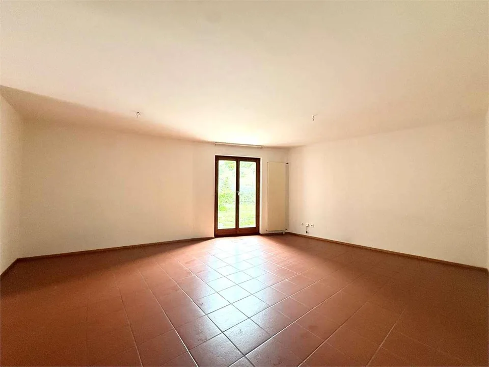 Elegante casetta di nucleo duplex con giardino a Viganello