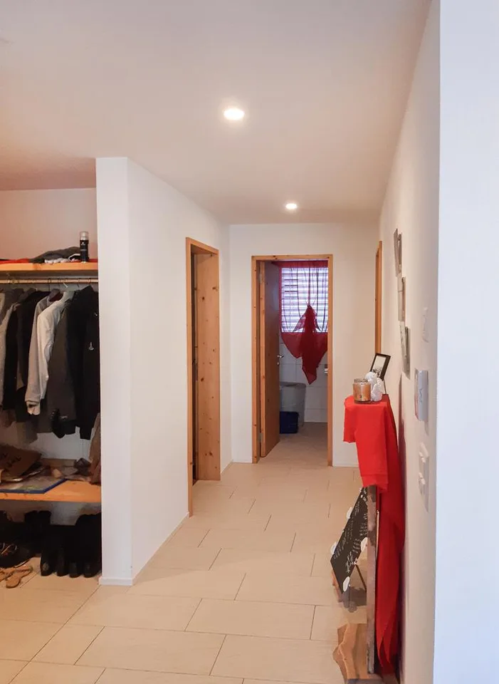Charmante und moderne Wohnung zu mieten!